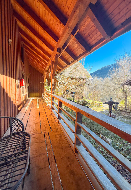 Außergewöhnliche Liegenschaft in idyllischer Lage in St. Gerold