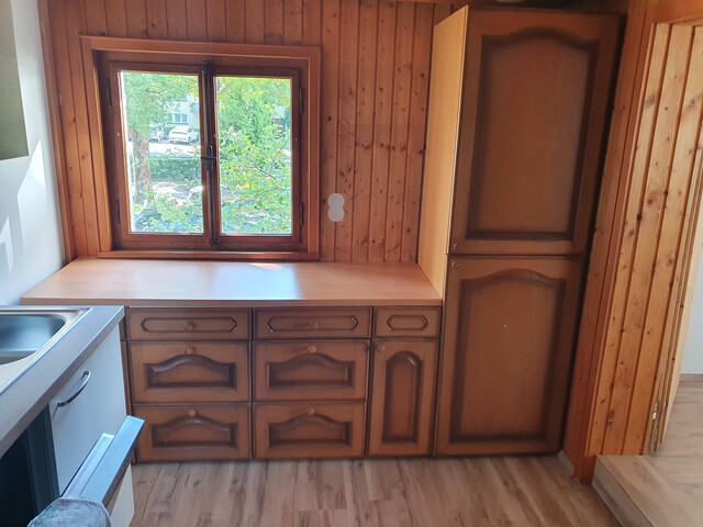 Stadtwohnung ca. 40 m² Riedgasse