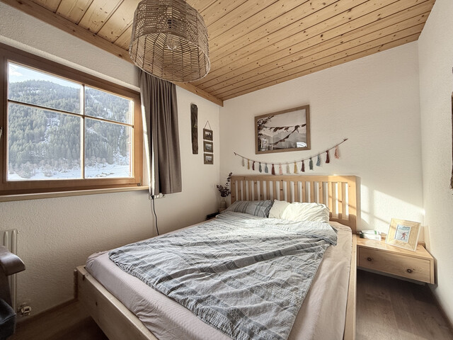 Ferienhaus  | 4 Wohneinheiten  |  Gartenwohung  |  Gaschurn (Montafon)