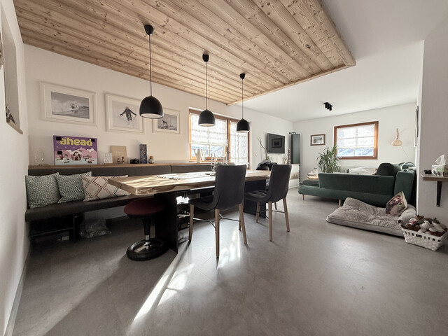 Ferienhaus  | 4 Wohneinheiten  |  Gartenwohung  |  Gaschurn (Montafon)