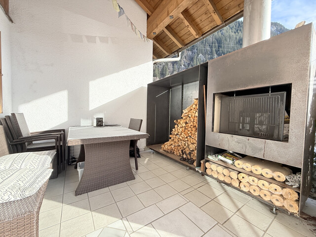 Ferienhaus  | 4 Wohneinheiten  |  Gartenwohung  |  Gaschurn (Montafon)