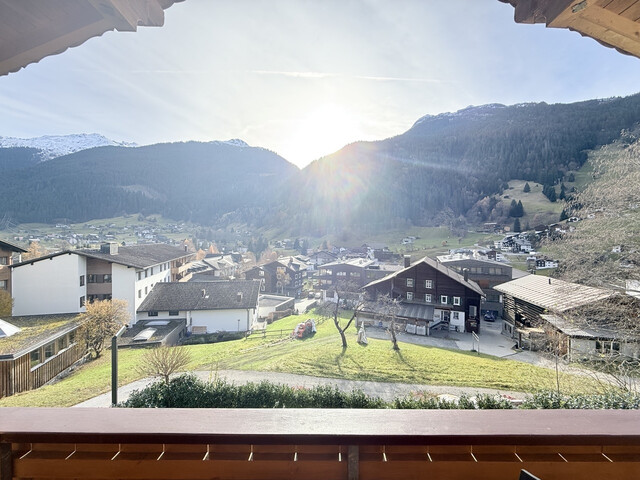 Ferienhaus  | 4 Wohneinheiten  |  Gartenwohung  |  Gaschurn (Montafon)