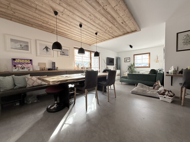 Ferienhaus  | 4 Wohneinheiten  |  Gartenwohung  |  Gaschurn (Montafon)