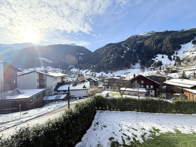 Ferienhaus  | 4 Wohneinheiten  |  Gartenwohung  |  Gaschurn (Montafon)