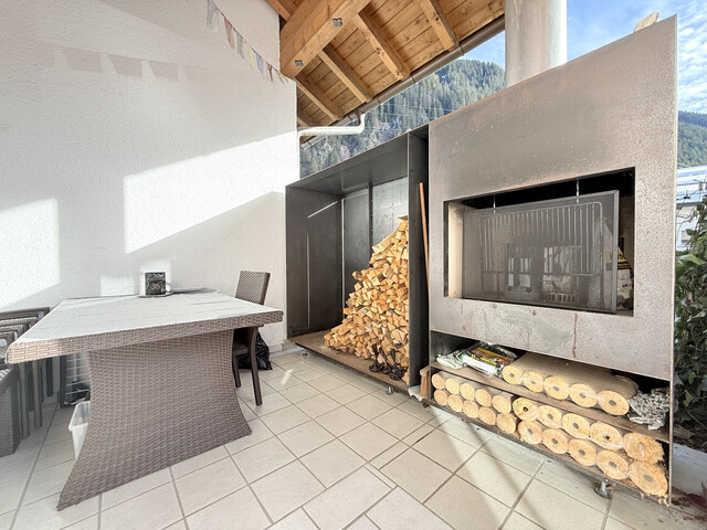 Ferienhaus  | 4 Wohneinheiten  |  Gartenwohung  |  Gaschurn (Montafon)