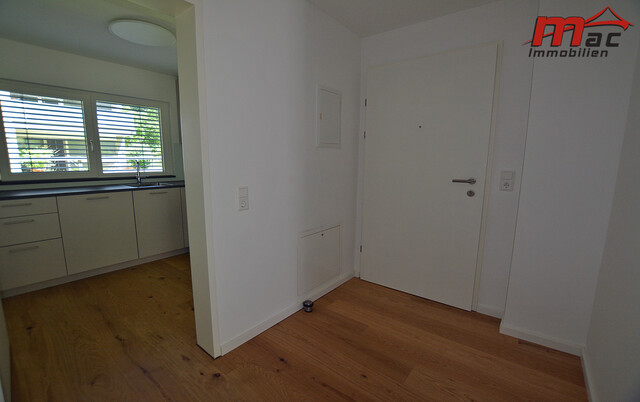 Generalsanierte 3 Zimmer Gartenwohnung