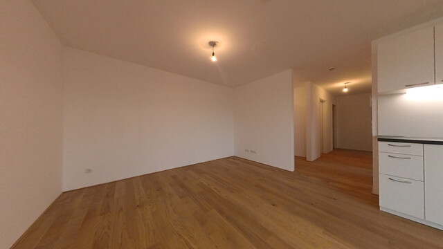 3-Zimmer Wohnung in ruhiger Lage Top 6