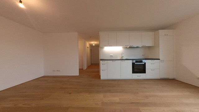 3-Zimmer Wohnung in ruhiger Lage Top 6