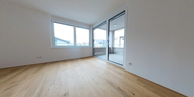 3-Zimmer Wohnung in ruhiger Lage Top 6