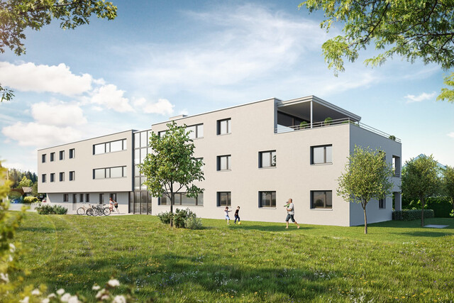 3-Zimmer Wohnung in ruhiger Lage Top 6