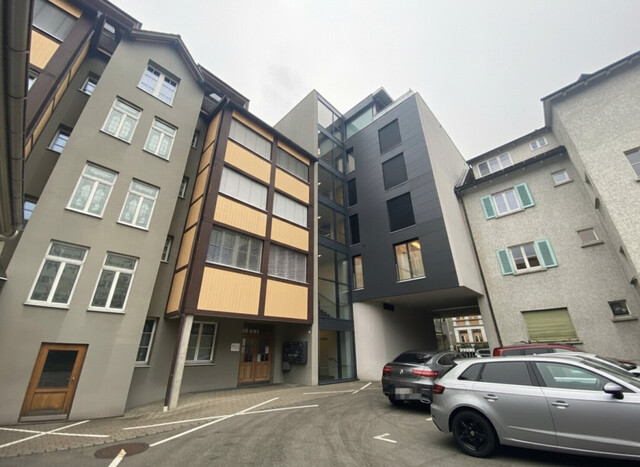 Wohnen im Zentrum von Feldkirch: Moderne 2-Zimmerwohnung zu vermieten!