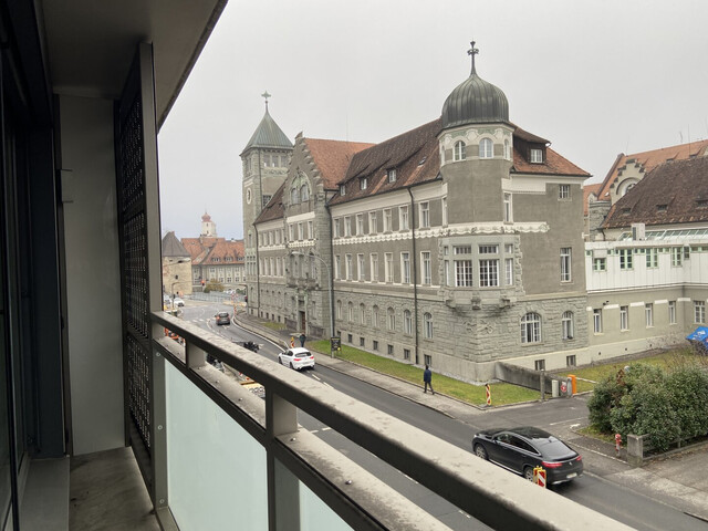 Wohnen im Zentrum von Feldkirch: Moderne 2-Zimmerwohnung zu vermieten!