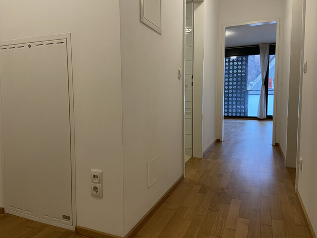 Wohnen im Zentrum von Feldkirch: Moderne 2-Zimmerwohnung zu vermieten!