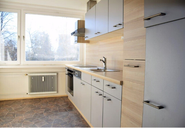 Sonnige 2-Zimmerwohnung mit Balkon in Dornbirn (vermietet bis 31.08.2027)