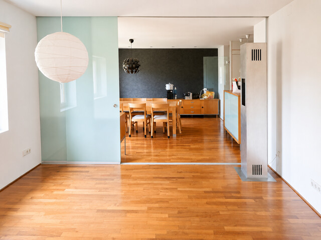 Lichtdurchflutete Altbau-Maisonette mit Garten – 140 m² Wohngefühl wie im eigenen Haus