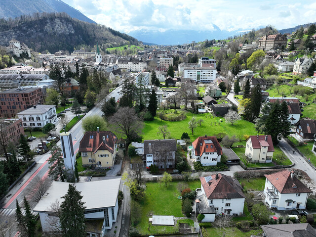 Einmalige Liegenschaft in Feldkirch