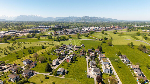 Moderne Reihenhäuser in Wolfurt – Erstbezug mit 4 Zimmer und Garten (Wohnbauförderung möglich!)