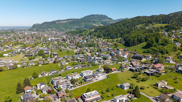 Moderne Reihenhäuser in Wolfurt – Erstbezug mit 4 Zimmer und Garten (Wohnbauförderung möglich!)