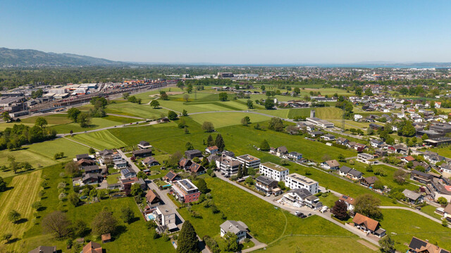 Moderne Reihenhäuser in Wolfurt – Erstbezug mit 4 Zimmer und Garten (Wohnbauförderung möglich!)