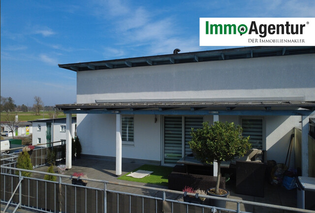 2 Zimmer-Wohnung  |  Hohenems  |  Terrasse