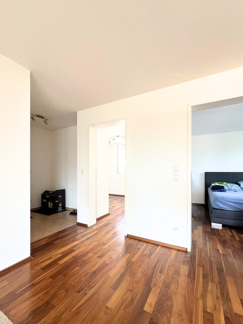 Wohnen in Zentrumsnähe! 3-Zi-Dachgeschosswohnung in Lauterach zu vermieten!