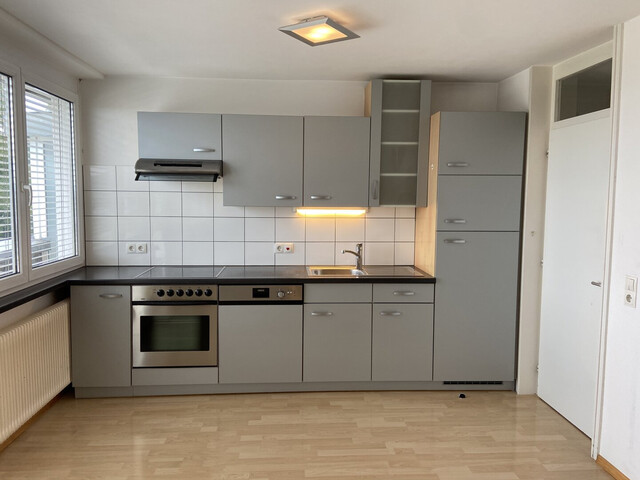 Wohnen mit Weitblick: Tolle 3-Zimmer-Terrassenwohnung in Schwarzach zu vermieten!