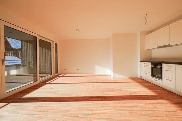 Tolle, neuwertige 3-Zimmer-Wohnung im Zentrum von Lustenau