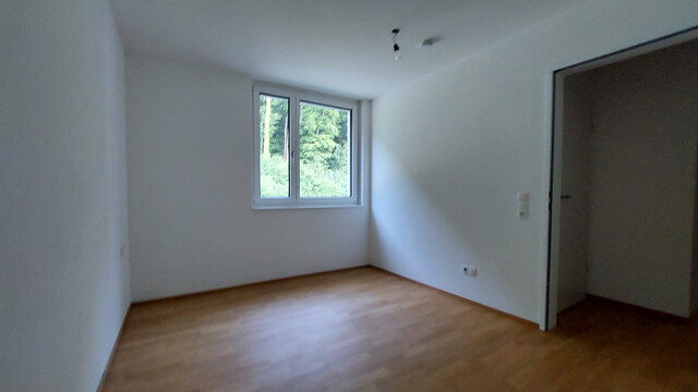 moderne, neuwertige 3-Zi-Terrassenwohnung ein paar Fußminuten ins Zentrum