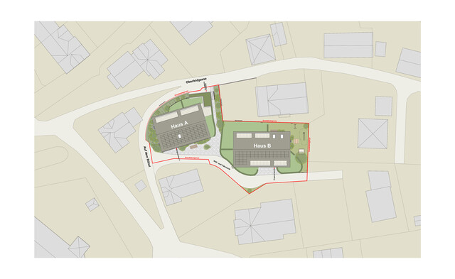 4-Zimmerwohnung mit Dachterrasse| A07