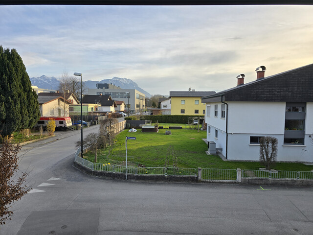 Hochwertige 2 Zimmer-Wohnung im Grünen (Top 5)