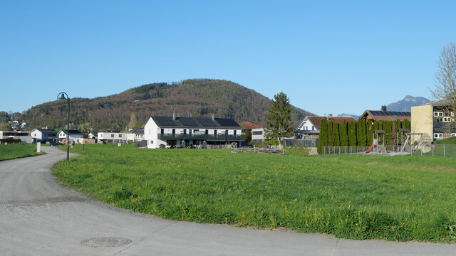 Baugrundstücke in Koblach