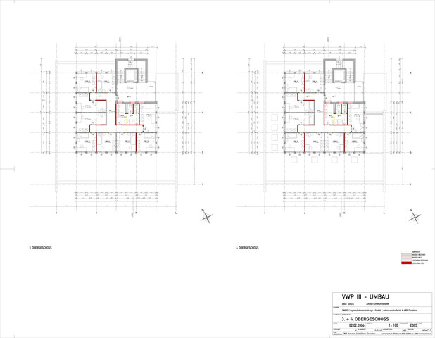 Investitionsobjekt mit starker Rendite! - Wohnhaus in Götzis - 45 Zimmer, 15 Tiefgaragenplätze, ca. 1.045 m² Nutzfläche!