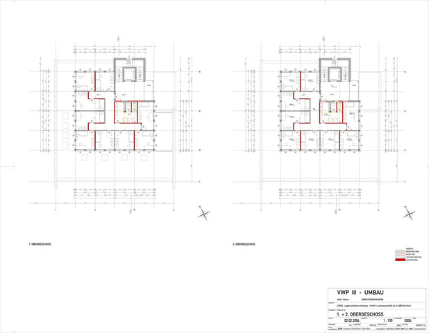 Investitionsobjekt mit starker Rendite! - Wohnhaus in Götzis - 45 Zimmer, 15 Tiefgaragenplätze, ca. 1.045 m² Nutzfläche!