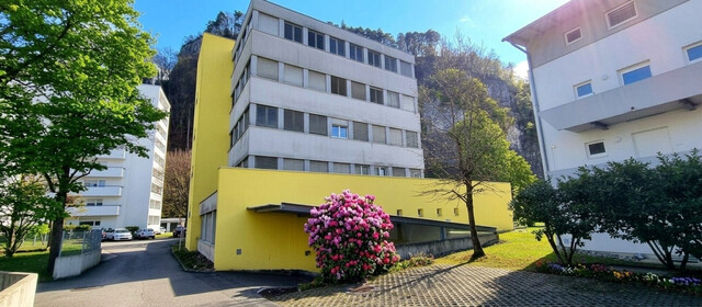 Investitionsobjekt mit starker Rendite! - Wohnhaus in Götzis - 45 Zimmer, 15 Tiefgaragenplätze, ca. 1.045 m² Nutzfläche!