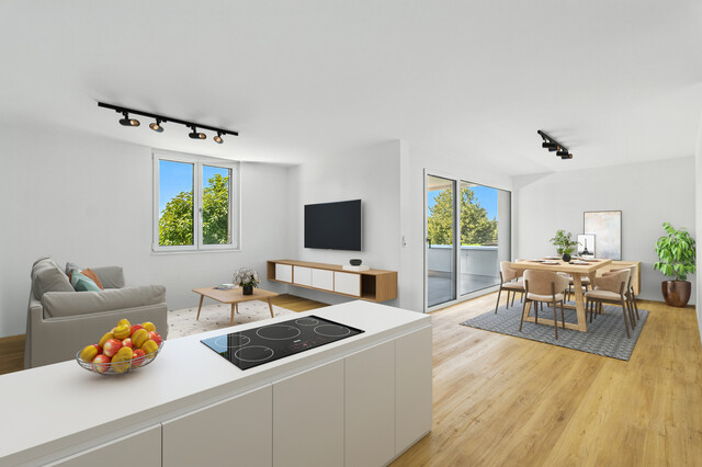 Großzügige 3-Zimmer Ferienwohnung in Wolfurt-Klöpplergasse