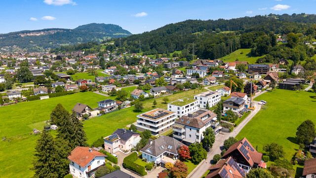 Großzügige 3-Zimmer Ferienwohnung in Wolfurt-Klöpplergasse