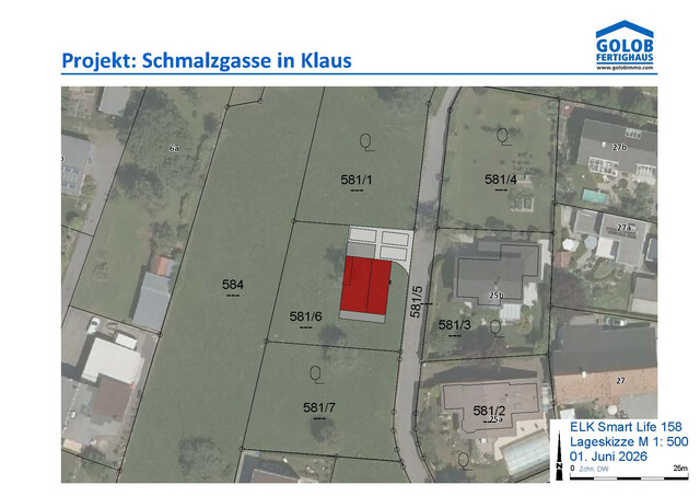 Design trifft Lebensqualität – Besonderes Einfamilienhaus in Klaus