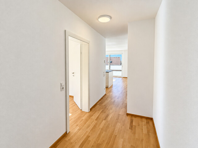 NEUBAU! 3-Zi-Wohung in Hohenems zu vermieten! - B09