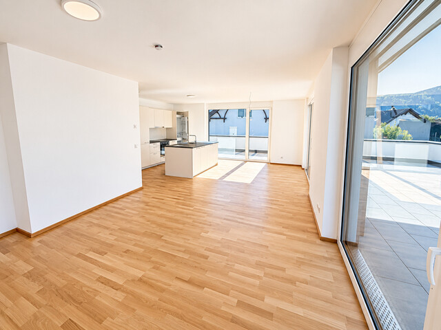NEUBAU! 3-Zi-Wohung in Hohenems zu vermieten! - B09