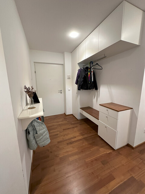 Schöne 3-Zimmerwohnung inkl. Tiefgaragenplatz im Zentrum von Dornbirn zu vermieten