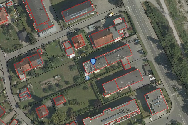 Über den Dächern von Feldkirch: Wohnoase mit Skylineblick zu verkaufen