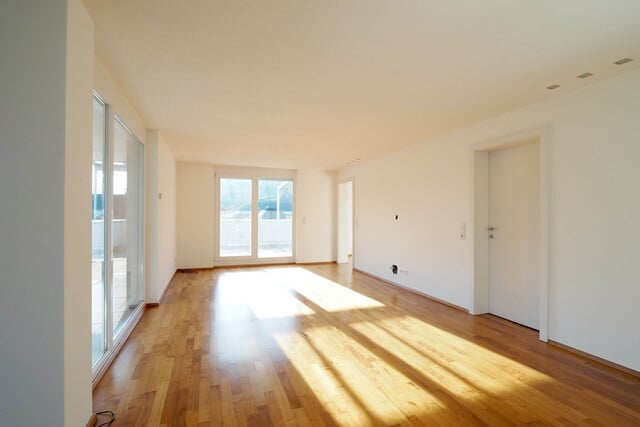 Über den Dächern von Feldkirch: Wohnoase mit Skylineblick zu verkaufen