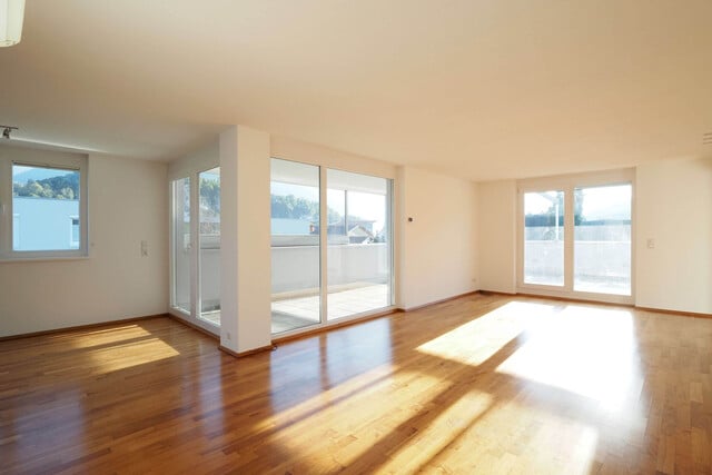 Über den Dächern von Feldkirch: Wohnoase mit Skylineblick zu verkaufen