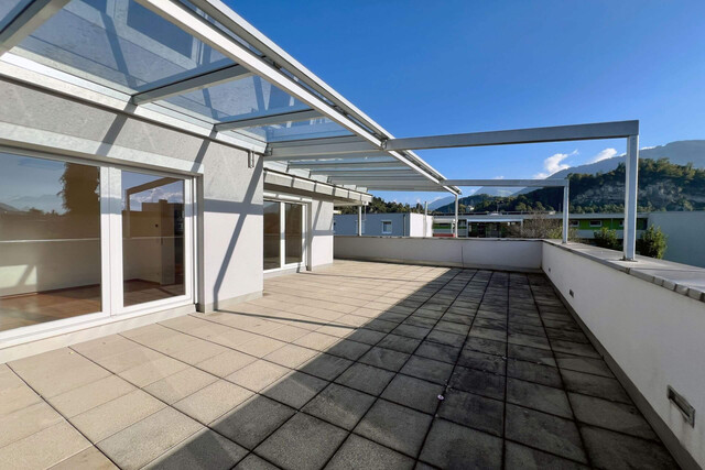 Über den Dächern von Feldkirch: Wohnoase mit Skylineblick zu verkaufen