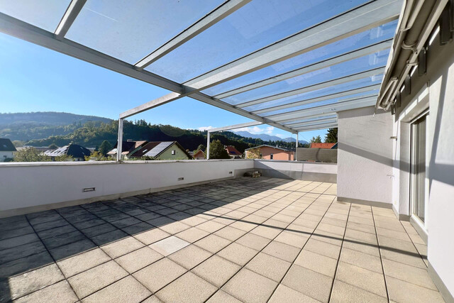 Über den Dächern von Feldkirch: Wohnoase mit Skylineblick zu verkaufen