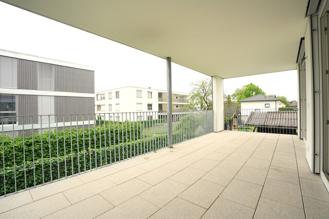 Moderne 3-Zimmer-Wohnung mit großer Terrasse