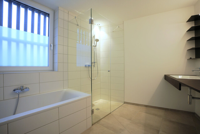 Moderne 3-Zimmer-Wohnung mit großer Terrasse