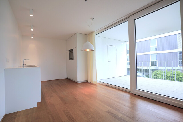 Moderne 3-Zimmer-Wohnung mit großer Terrasse
