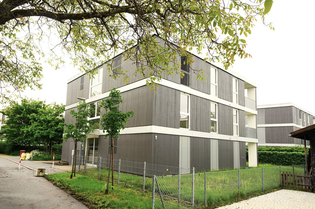Moderne 3-Zimmer-Wohnung mit großer Terrasse