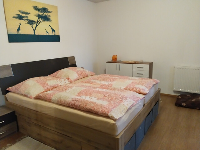 Wohnen in zentraler Lage! 3-Zi-Wohnung in Lauterach zu vermieten!